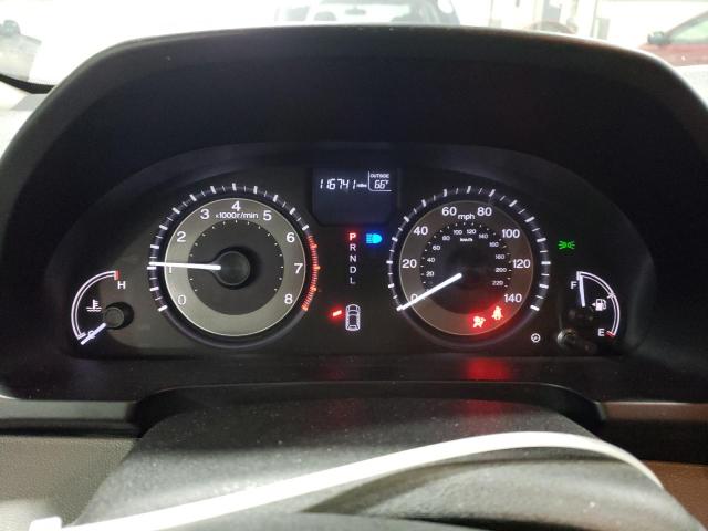 Photo 9 from auction – 2014 HONDA ODYSSEY EX with VIN 5FNRL5H69EB130839