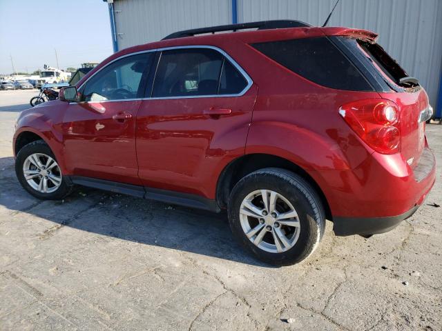 Photo 2 from auction – 2012 CHEVROLET EQUINOX LT with VIN 2GNALDEK4C1287307