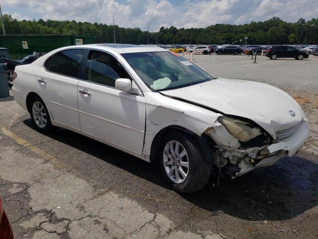 Photo 4 from auction – 2002 LEXUS ES 300 with VIN JTHBF30G425006443