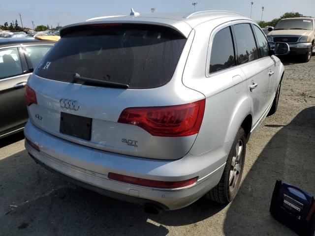 Photo 3 from auction – 2015 AUDI Q7 PREMIUM with VIN WA1CGAFE9FD021877