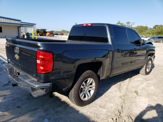Photo 3 from auction – 2018 CHEVROLET SILVERADO with VIN 3GCUKREC4JG220001