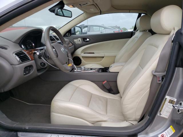 Photo 10 from auction – 2011 JAGUAR XK with VIN SAJWA4GB8BLB41992