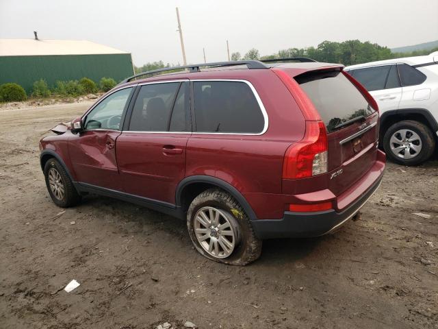 Photo 2 from auction – 2008 VOLVO XC90 3.2 with VIN YV4CZ982381466134