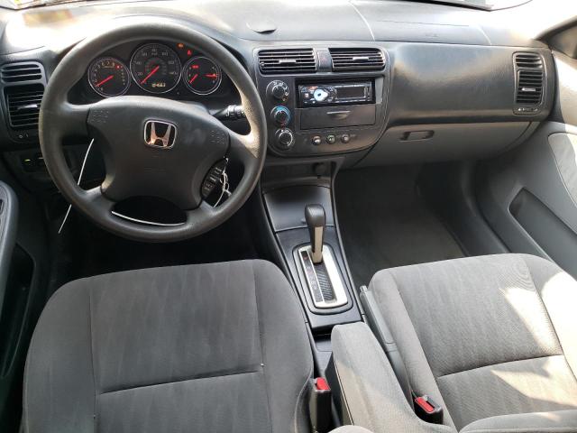 Photo 8 from auction – 2003 HONDA CIVIC EX with VIN 2HGES267X3H570783