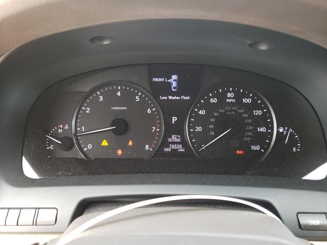 Photo 9 from auction – 2014 LEXUS LS 460 with VIN JTHBL5EF4E5129734