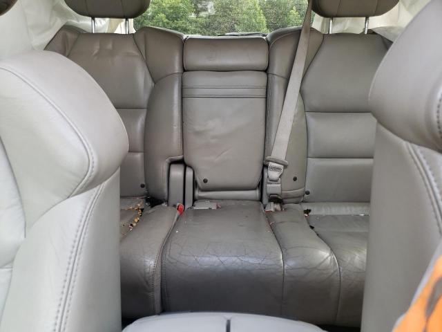 Photo 10 from auction – 2011 ACURA MDX TECHNO with VIN 2HNYD2H45BH540432