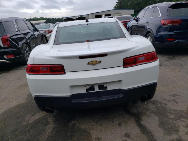 Zdjęcie 6 z aukcji – 2014 CHEVROLET CAMARO LS z VIN 2G1FA1E38E9245490