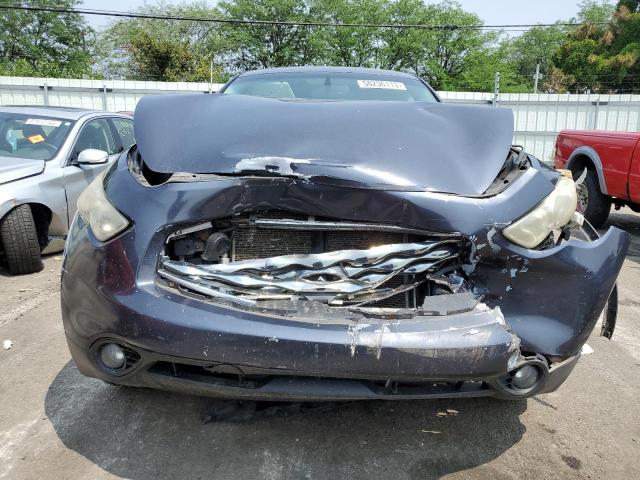 Photo 5 from auction – 2011 INFINITI FX35 with VIN JN8AS1MW7BM142039