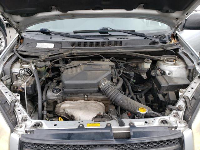 Photo 11 from auction – 2005 TOYOTA RAV4 with VIN JTEGD20V450055502