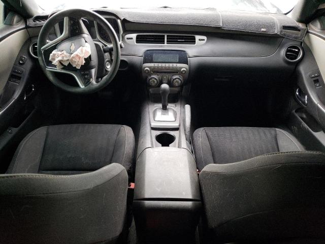 Photo 8 from auction – 2014 CHEVROLET CAMARO LS with VIN 2G1FA1E31E9320028