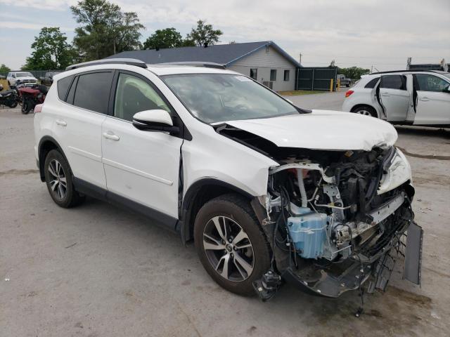 Photo 4 from auction – 2017 TOYOTA RAV4 XLE with VIN JTMRFREV4HJ127810