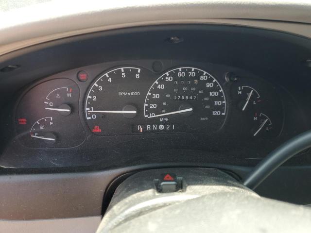Photo 9 from auction – 1997 FORD EXPLORER with VIN 1FMDU32E2VZC37331