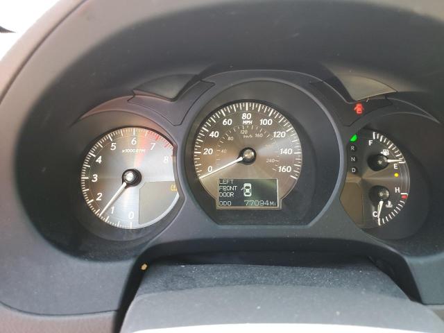 Фото 9 с аукциона – 2008 LEXUS GS 350 с VIN JTHCE96S980019460