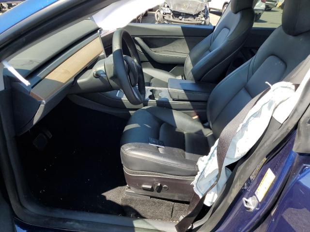 صورة رقم 7 من المزاد - 2022 TESLA MODEL Y مع VIN 7SAYGAEE4NF364846