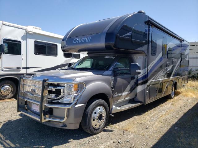 Photo 2 from auction – 2021 THOR MOTORHOME with VIN 1FDUF5HT2LED99850