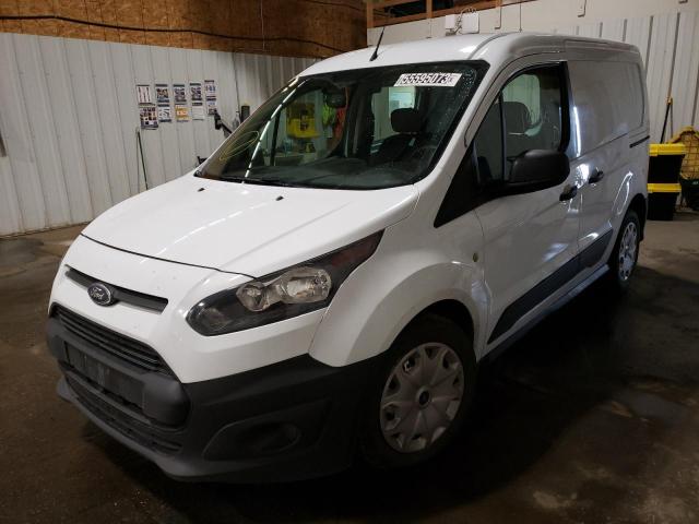 FORD TRANSIT CO 2014 with VIN NM0LS6E79E1154429 - Photo from auction