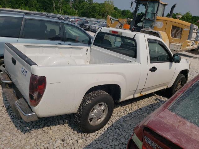Photo 3 from auction – 2005 CHEVROLET COLORADO with VIN 1GCDT146258180121