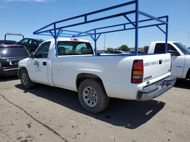 Photo 2 from auction – 2007 GMC NEW SIERRA with VIN 1GTEC14XX7Z140685