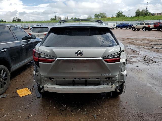 Photo 6 from auction – 2017 LEXUS RX 350 BAS with VIN 2T2BZMCA6HC095087