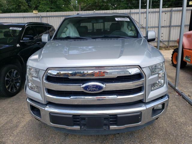 Photo 5 from auction – 2015 FORD F150 SUPER with VIN 1FTEW1CF7FKD26692