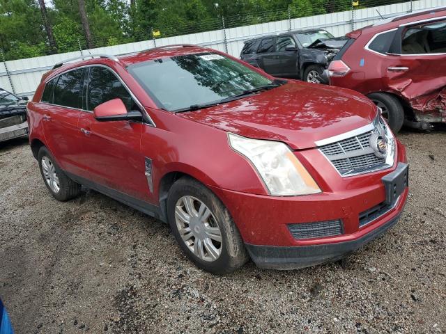 Photo 4 from auction – 2012 CADILLAC SRX LUXURY with VIN 3GYFNAE35CS557014
