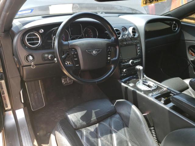 Photo 8 from auction – 2004 BENTLEY CONTINENTA with VIN SCBCR63W24C021445