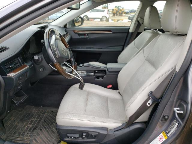 Photo 7 from auction – 2015 LEXUS ES 350 with VIN JTHBK1GG1F2184209