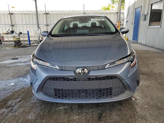 Photo 5 from auction – 2021 TOYOTA COROLLA LE with VIN JTDEPMAE5MJ176142