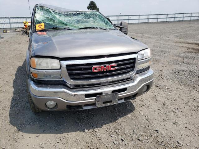 Photo 5 from auction – 2007 GMC SIERRA K25 with VIN 1GTHK29D37E152334