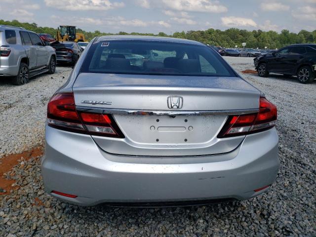 Photo 6 from auction – 2013 HONDA CIVIC LX with VIN 19XFB2F52DE056313