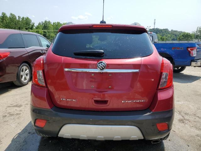 Photo 6 from auction – 2015 BUICK ENCORE with VIN KL4CJASB9FB210554