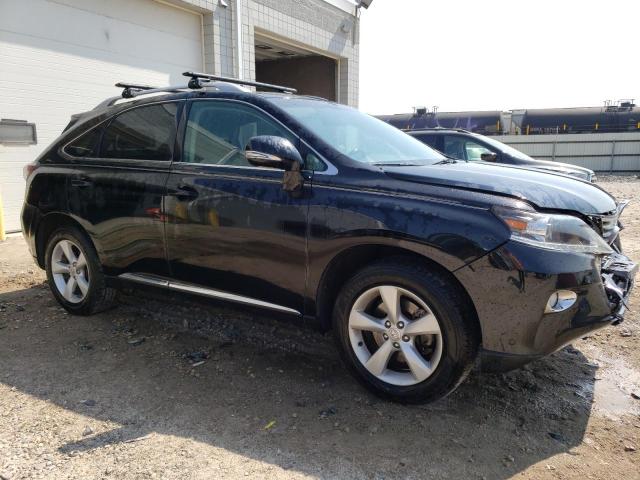 Photo 4 from auction – 2013 LEXUS RX 350 BAS with VIN 2T2BK1BA5DC211278