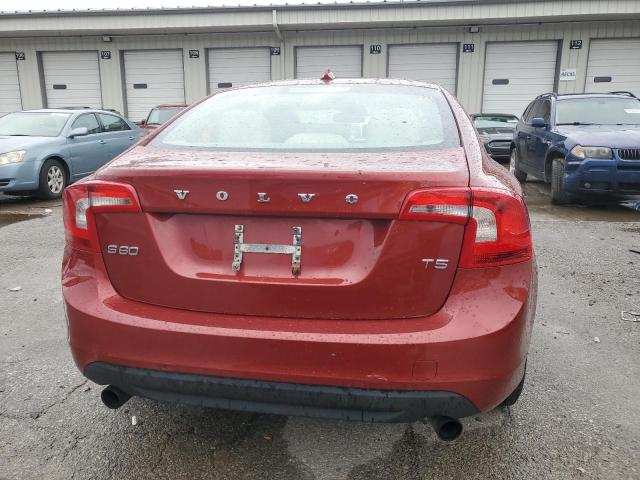 Photo 6 from auction – 2012 VOLVO S60 T5 with VIN YV1622FS5C2055698