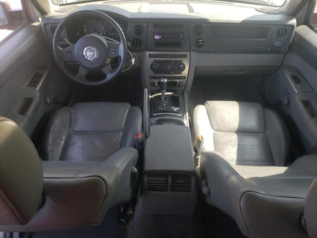Photo 8 from auction – 2007 JEEP COMMANDER with VIN 1J8HG48P57C653495