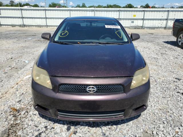 Photo 5 from auction – 2008 SCION TC with VIN JTKDE167580222941