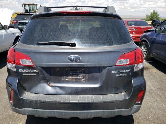 Photo 6 from auction – 2013 SUBARU OUTBACK 3. with VIN 4S4BRDJC9D2206230