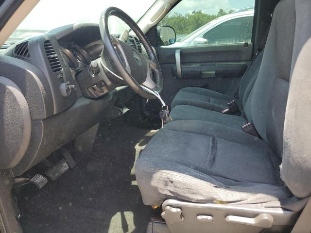 Photo 7 from auction – 2009 GMC SIERRA C15 with VIN 2GTEC29J391121000