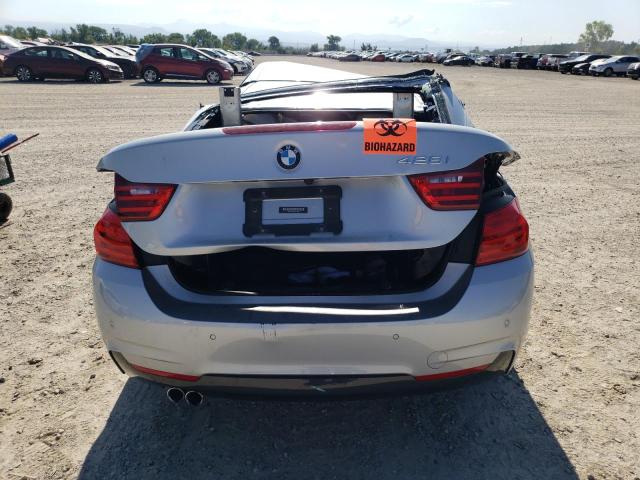 Photo 6 from auction – 2015 BMW 428 I SULE with VIN WBA3V7C52FP772916