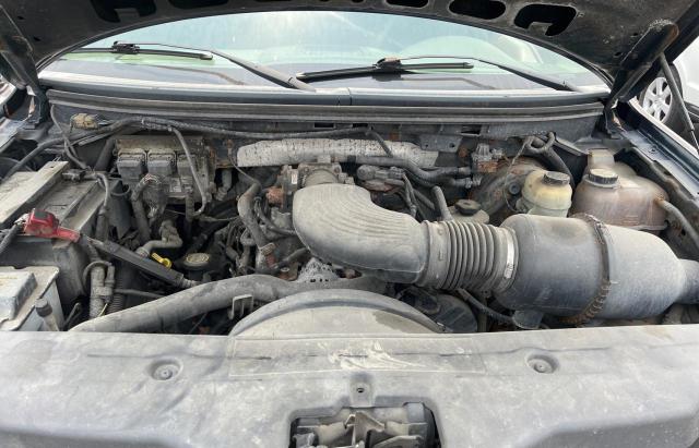 Photo 7 from auction – 2006 FORD F150 with VIN 1FTRX14W56FB58086