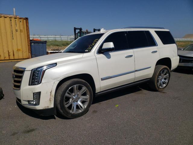 CADILLAC ESCALADE P 2015 with VIN 1GYS4NKJ2FR646865 - Photo from auction