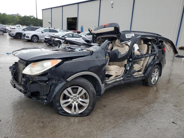 HYUNDAI VERACRUZ G 2012 with VIN KM8NU4CC7CU201779 - Photo from auction