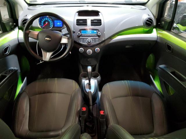 Photo 8 from auction – 2014 CHEVROLET SPARK LS with VIN KL8CB6S98EC511251