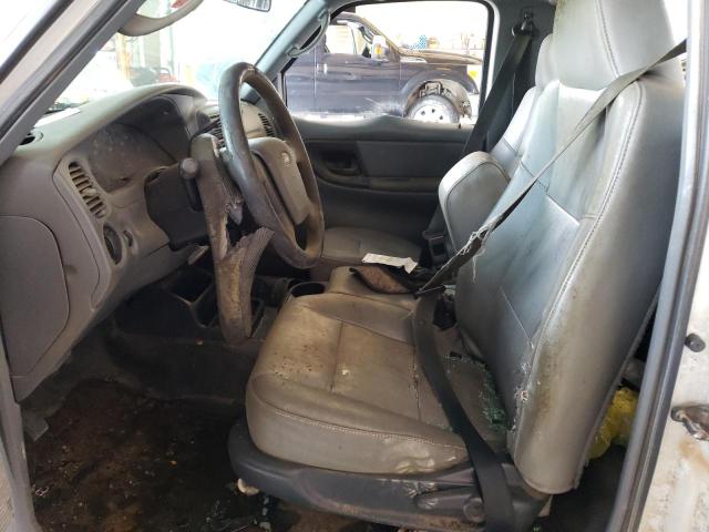 Photo 7 from auction – 2007 FORD RANGER with VIN 1FTYR10D47PA87680
