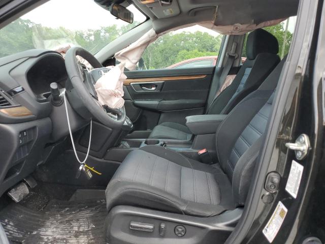 Photo 7 from auction – 2017 HONDA CR-V EX with VIN 7FARW1H54HE020183