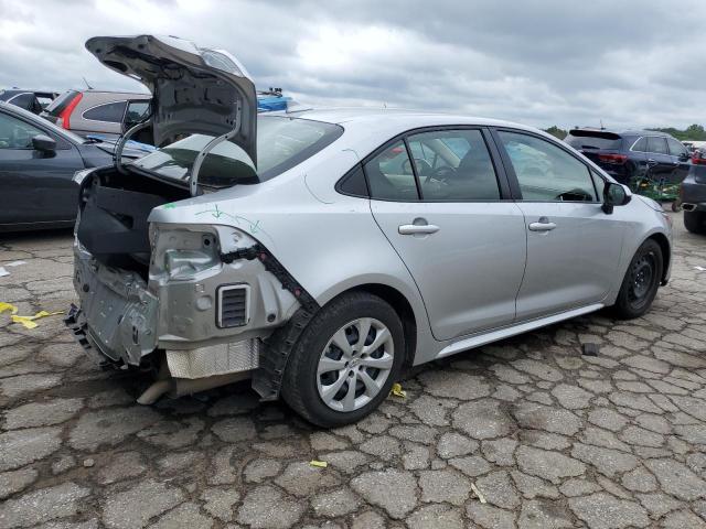 Photo 3 from auction – 2021 TOYOTA COROLLA LE with VIN JTDEPMAE5MJ180272