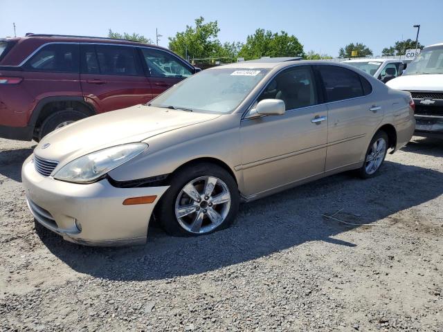 Фото 1 с аукциона – 2005 LEXUS ES 330 с VIN JTHBA30G055081126