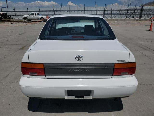 Photo 6 from auction – 1995 TOYOTA COROLLA with VIN 1NXAE04B4SZ264802