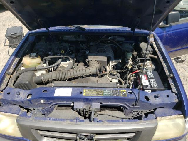Photo 11 from auction – 2004 MAZDA B2300 with VIN 4F4YR12D24TM08011