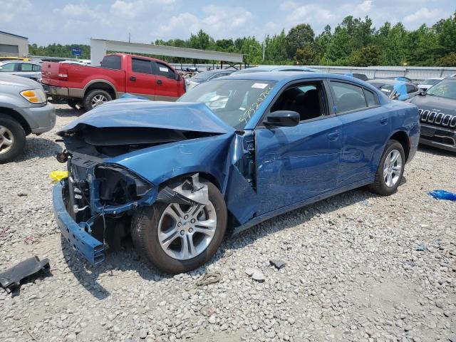 DODGE CHARGER SX 2023 with VIN 2C3CDXBG3PH531255 - Photo from auction