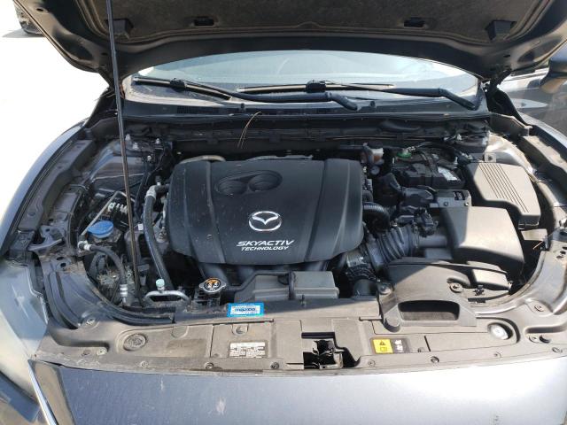 Photo 11 from auction – 2014 MAZDA 6 TOURING with VIN JM1GJ1T69E1130636